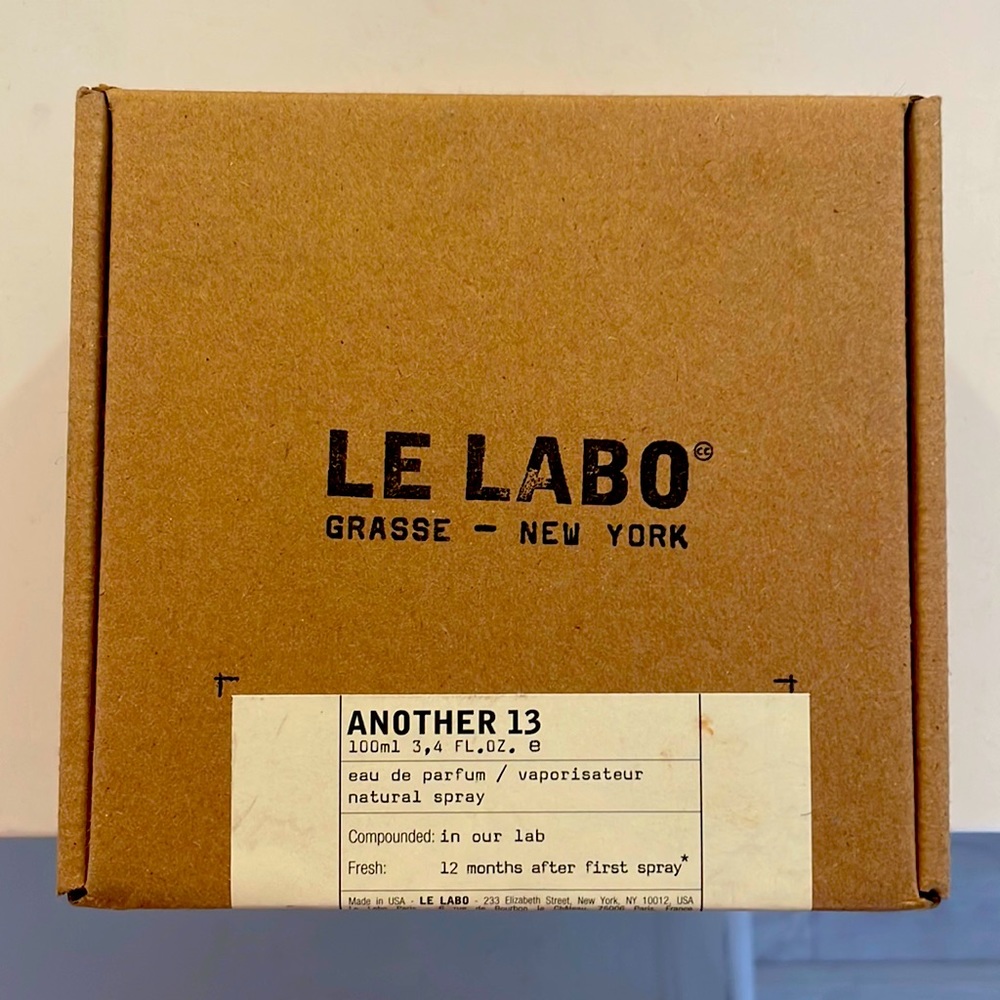 LE LABO ANOTHER 13